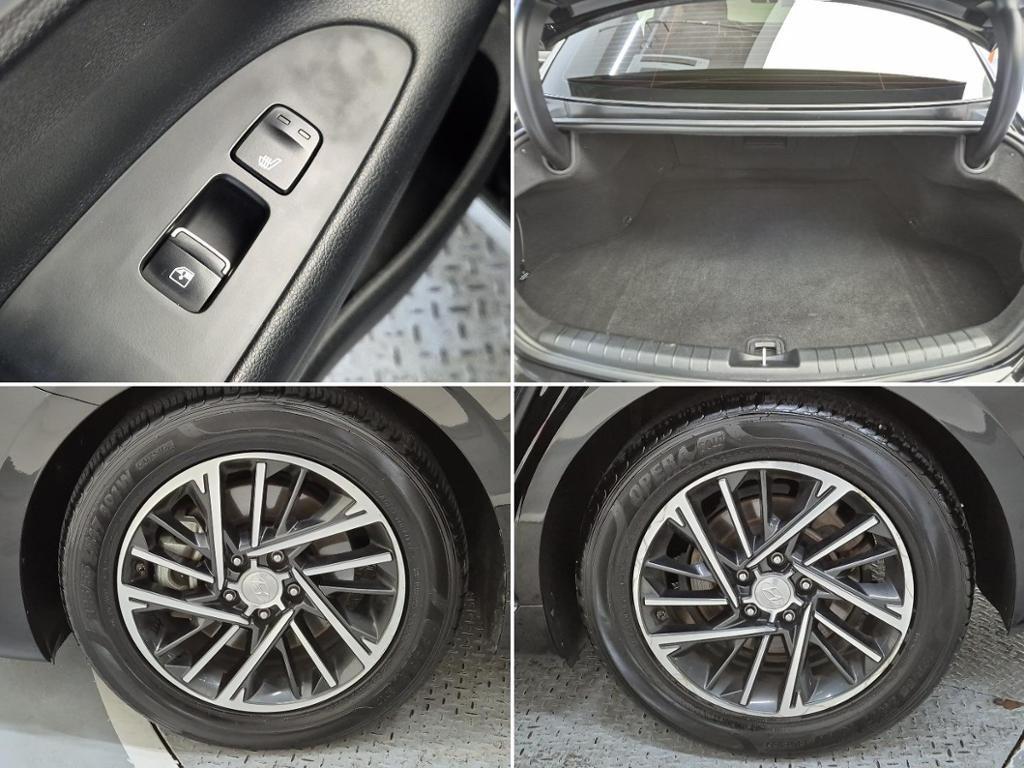 HYUNDAI Grandeur - Vista 7