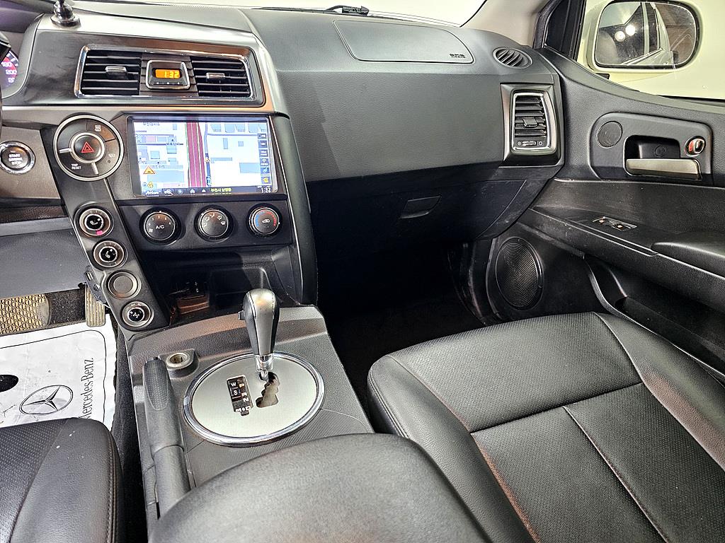 Ssangyong Korando - Vista 10