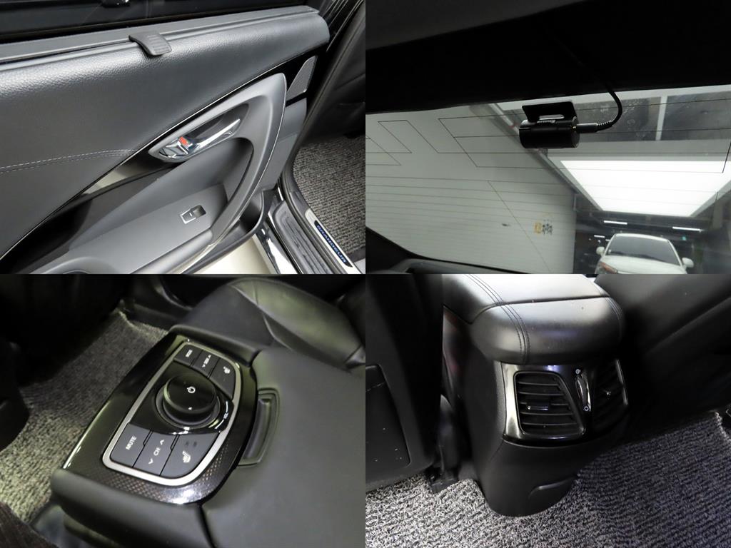 HYUNDAI Grandeur 2016 Negro - Importación desde Corea - HF Imports Iquique - Foto 17