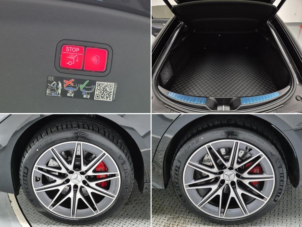 Mercedes Benz AMG GT 2025 Negro - Importación desde Corea - HF Imports Iquique - Foto 19