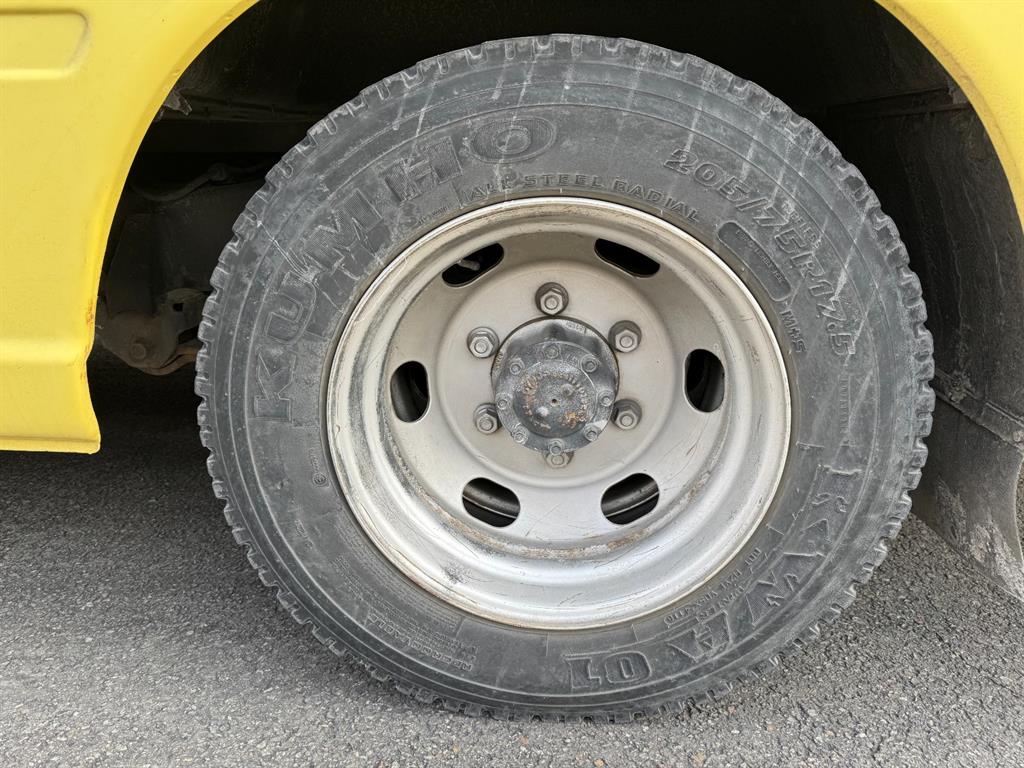 medium and large bus Hyundai bus 2015 Amarillo - Importación desde Corea - HF Imports Iquique - Foto 15