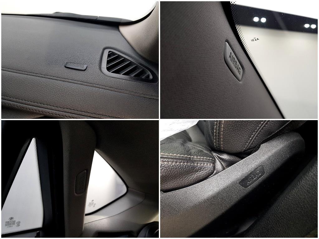 BMW X6 2017 Gris - Importación desde Corea - HF Imports Iquique - Foto 15