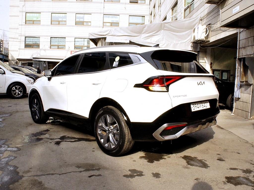 KIA Sportage - Vista 7