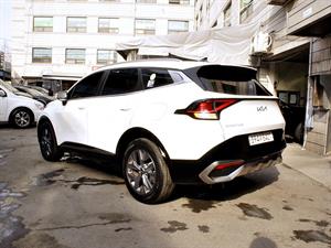 KIA Sportage - Vista 8