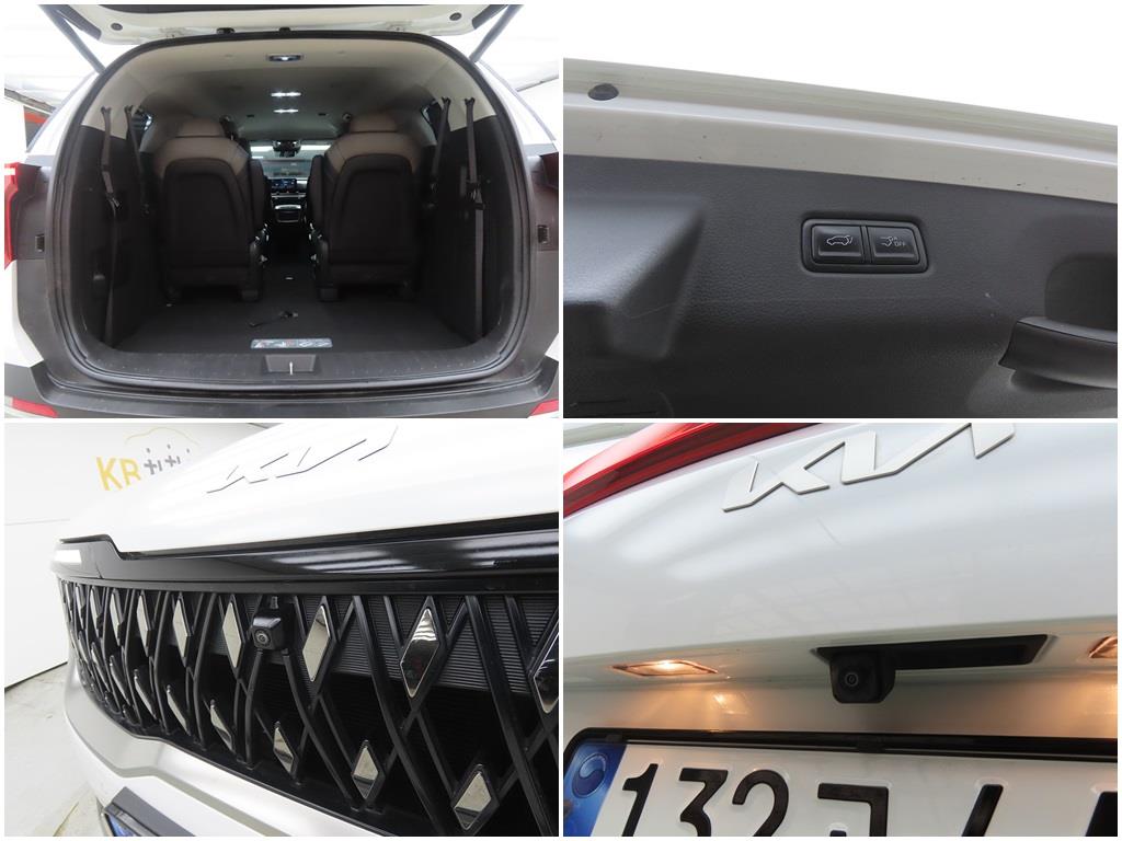 KIA Carnival 2024 Blanco - Importación desde Corea - HF Imports Iquique - Foto 16