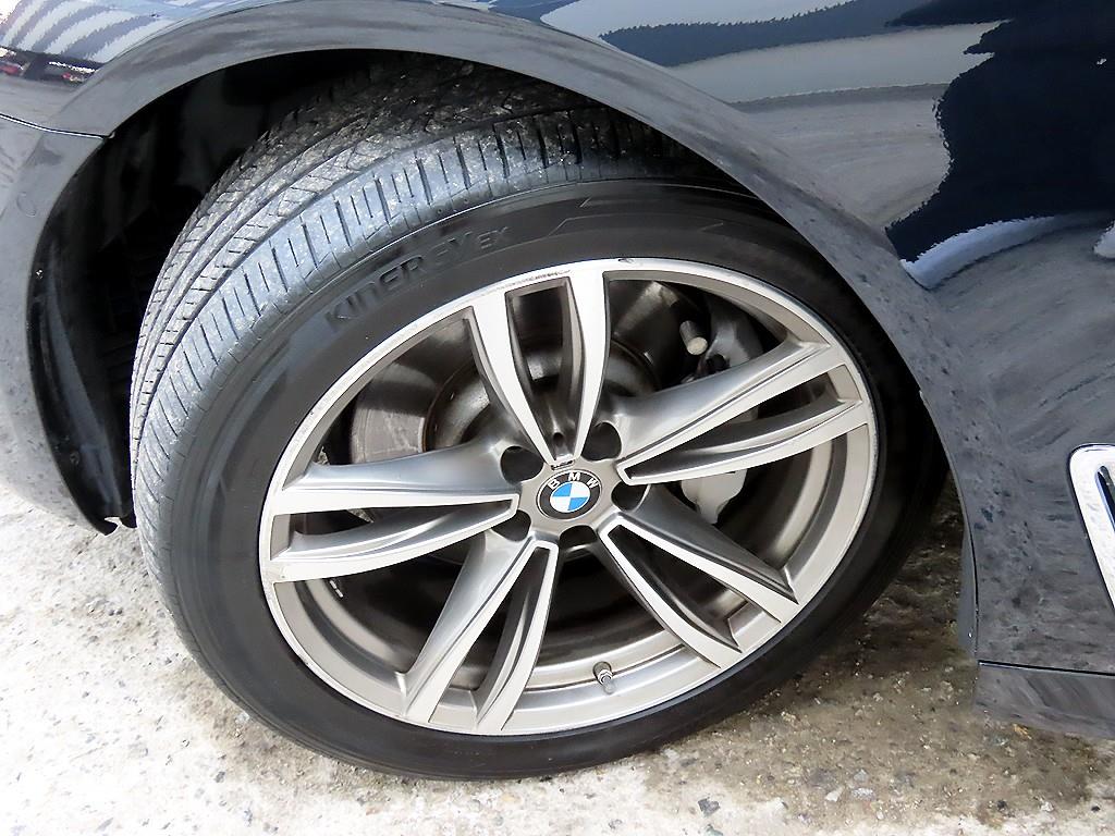 BMW 7 Series 2018 Negro - Importación desde Corea - HF Imports Iquique - Foto 20