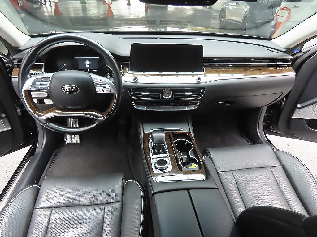 KIA K9 2019 Negro - Importación desde Corea - HF Imports Iquique - Foto 7