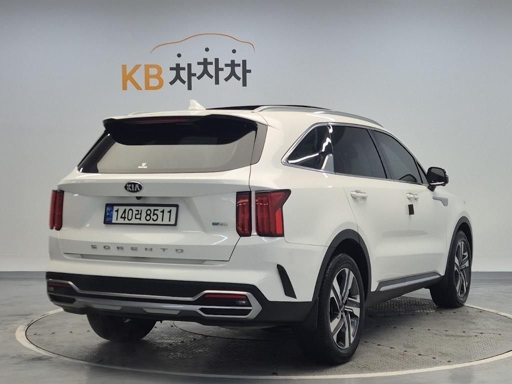 KIA Sorento - Vista 4