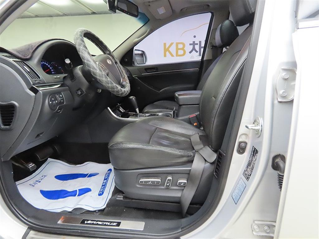 HYUNDAI Veracruz - Vista 5