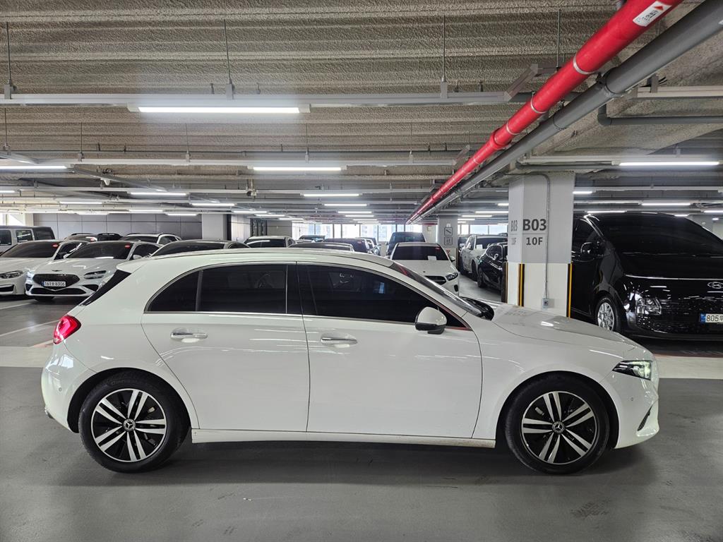 Mercedes Benz A Class - Vista 8