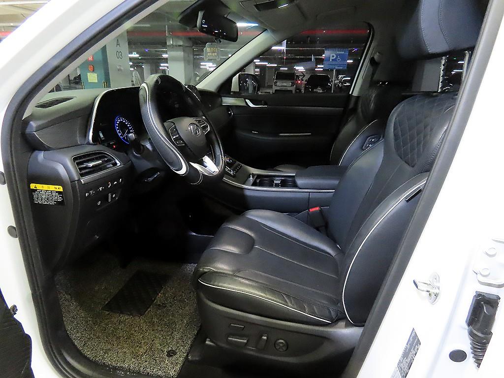 HYUNDAI Palisade - Vista 6