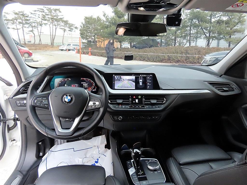 BMW 1 series - Vista 7