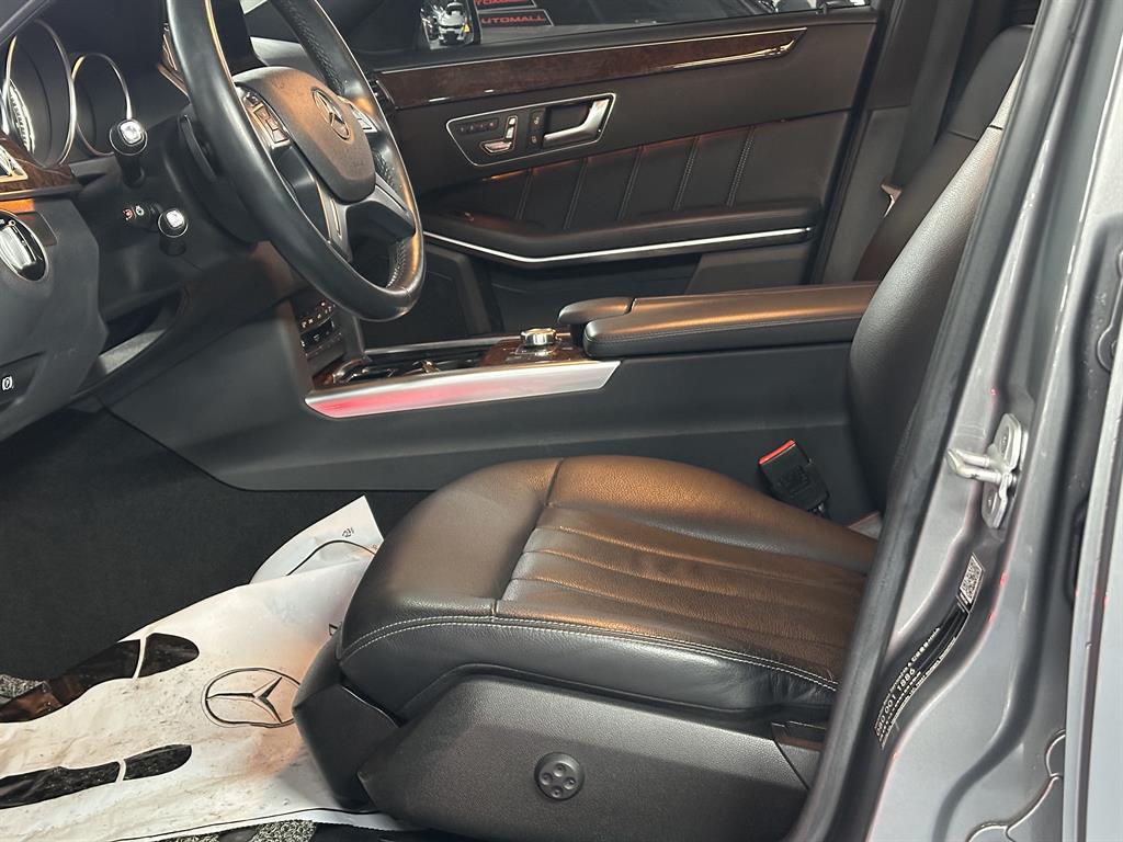 Mercedes Benz E class - Vista 7