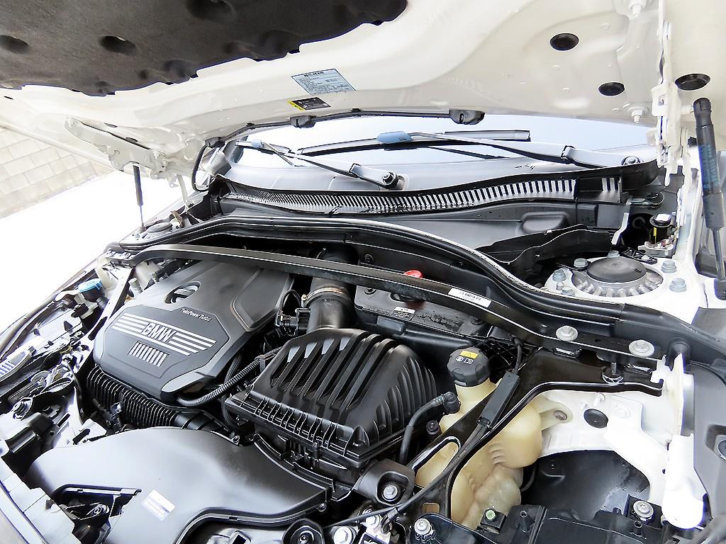 BMW 1 series 2022 Blanco - Importación desde Corea - HF Imports Iquique - Foto 18