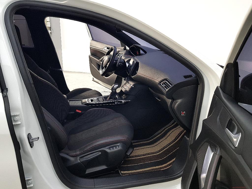 Peugeot 308 2018 Blanco - Importación desde Corea - HF Imports Iquique - Foto 13