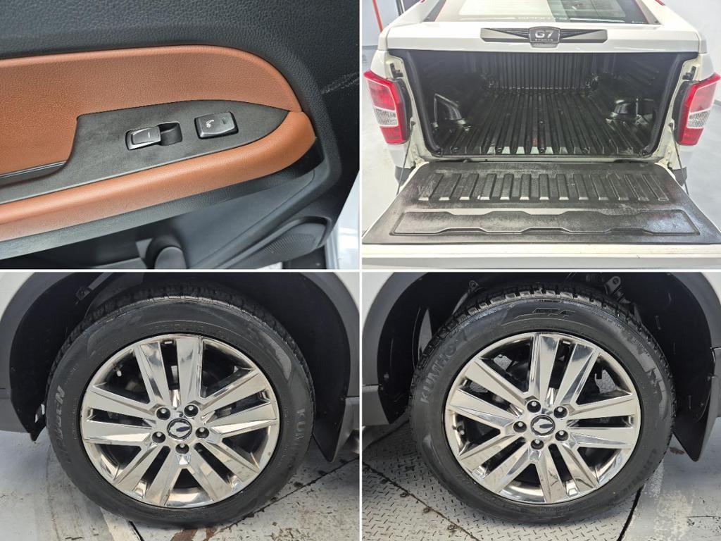 Ssangyong Rexton 2019 Blanco - Importación desde Corea - HF Imports Iquique - Foto 19