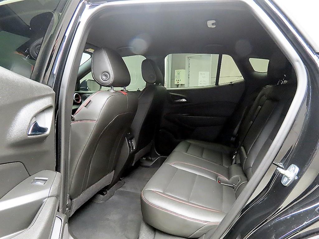 Chevrolet Trax - Vista 6