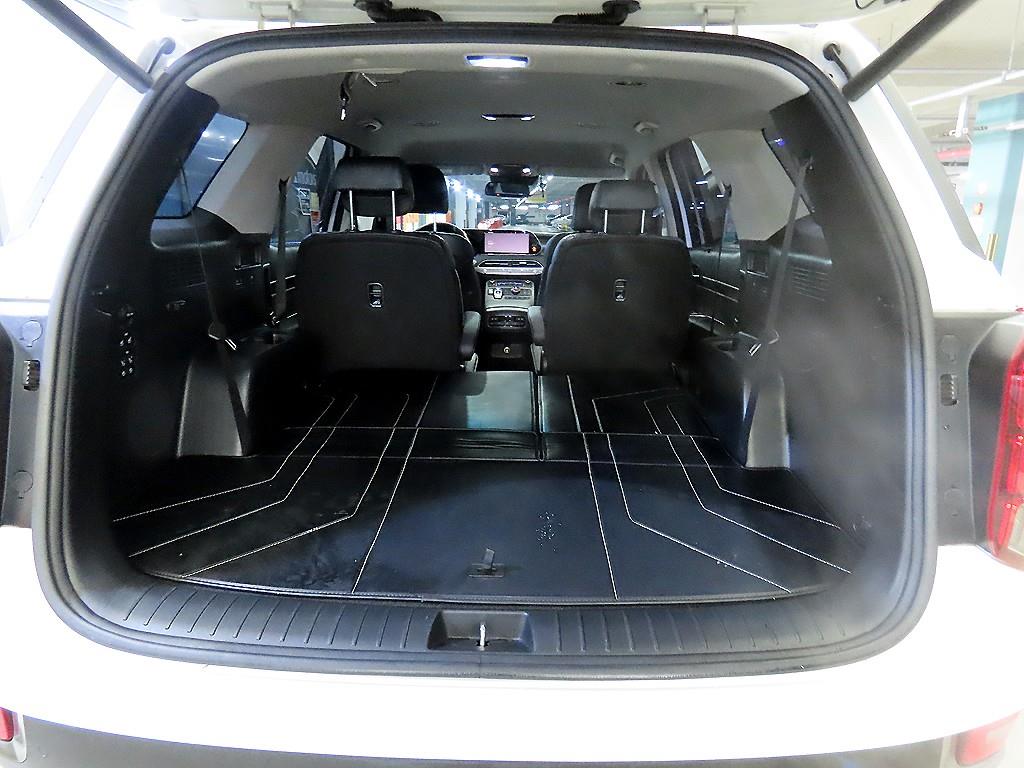 HYUNDAI Palisade 2019 Blanco - Importación desde Corea - HF Imports Iquique - Foto 16