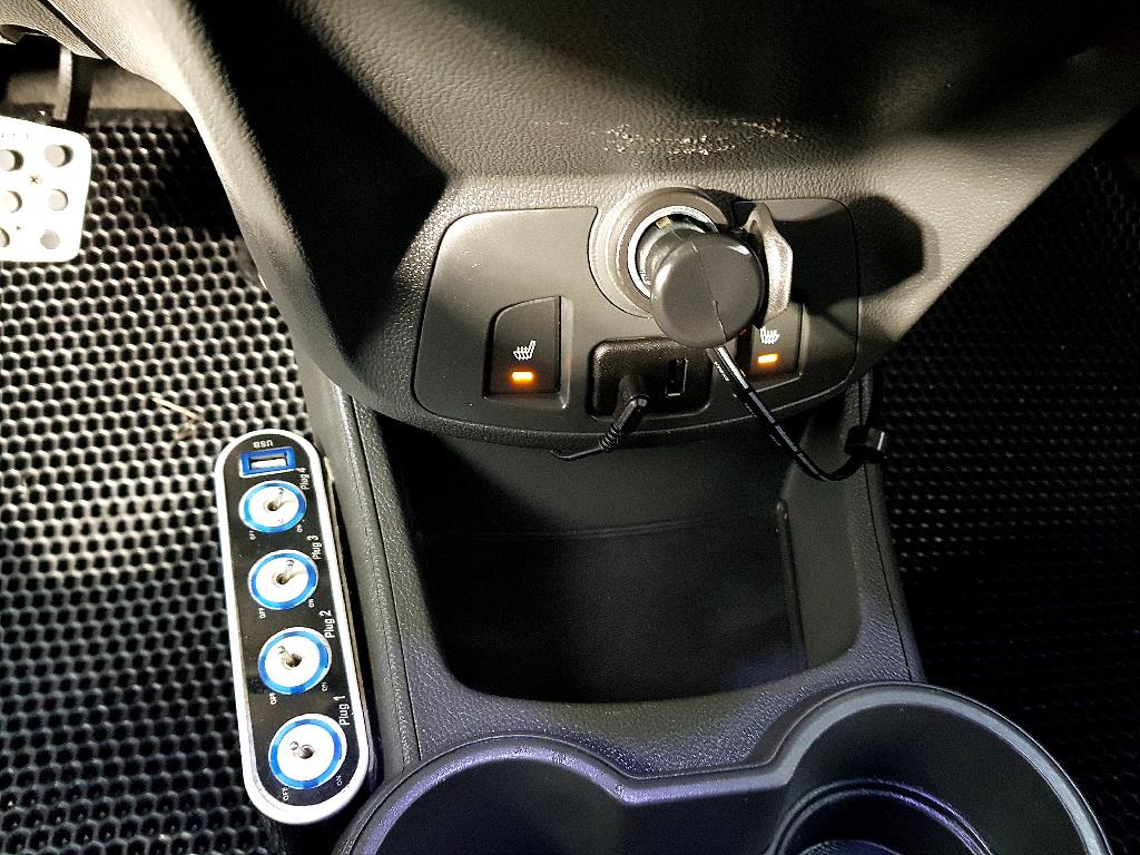 Chevrolet Spark 2014 Negro - Importación desde Corea - HF Imports Iquique - Foto 16