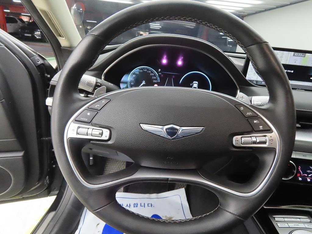 Genesis G80 - Vista 8