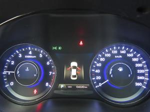 HYUNDAI Grandeur - Vista 12