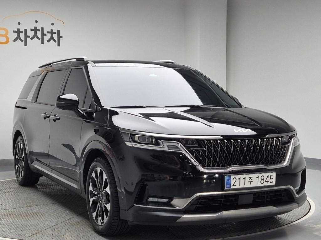 KIA Carnival - Vista 4