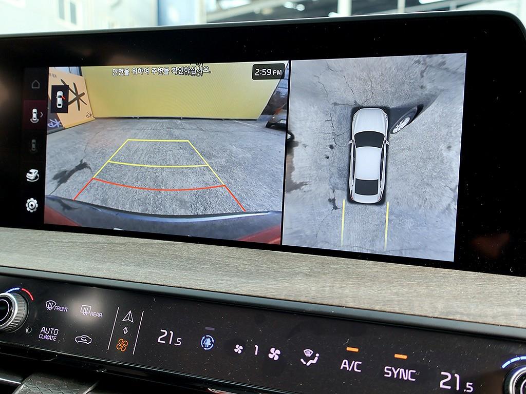 KIA K8 2022 Gris - Importación desde Corea - HF Imports Iquique - Foto 10