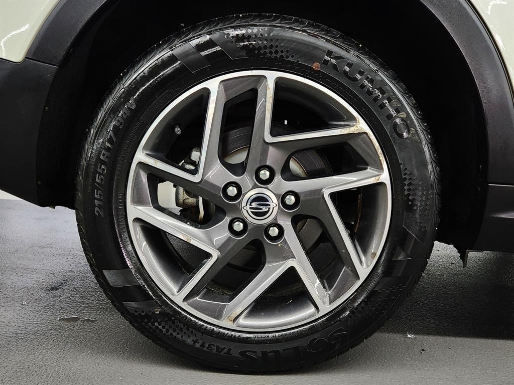 Ssangyong Tivoli 2022 Blanco - Importación desde Corea - HF Imports Iquique - Foto 18