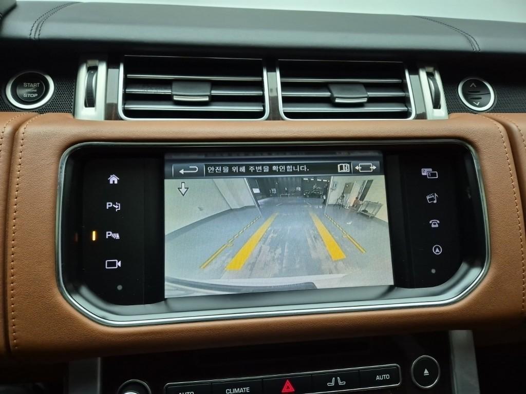 Land Rover Range Rover - Vista 12