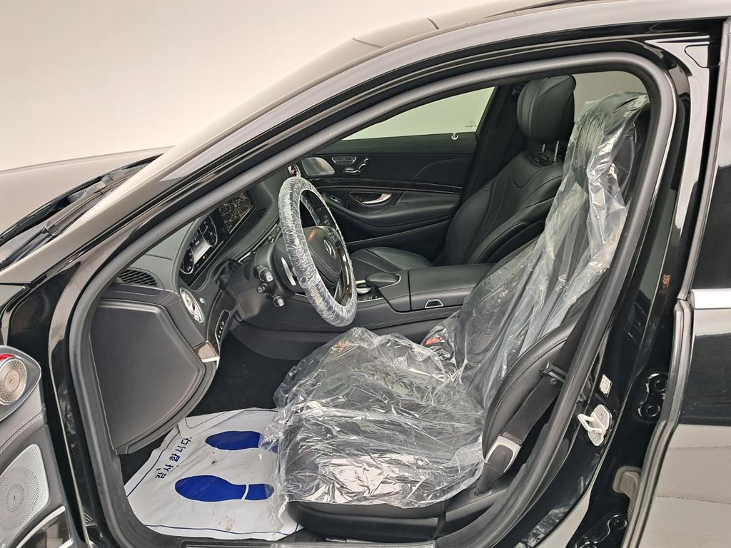 Mercedes Benz S Class 2014 - Importación desde Corea - HF Imports Iquique - Foto 11