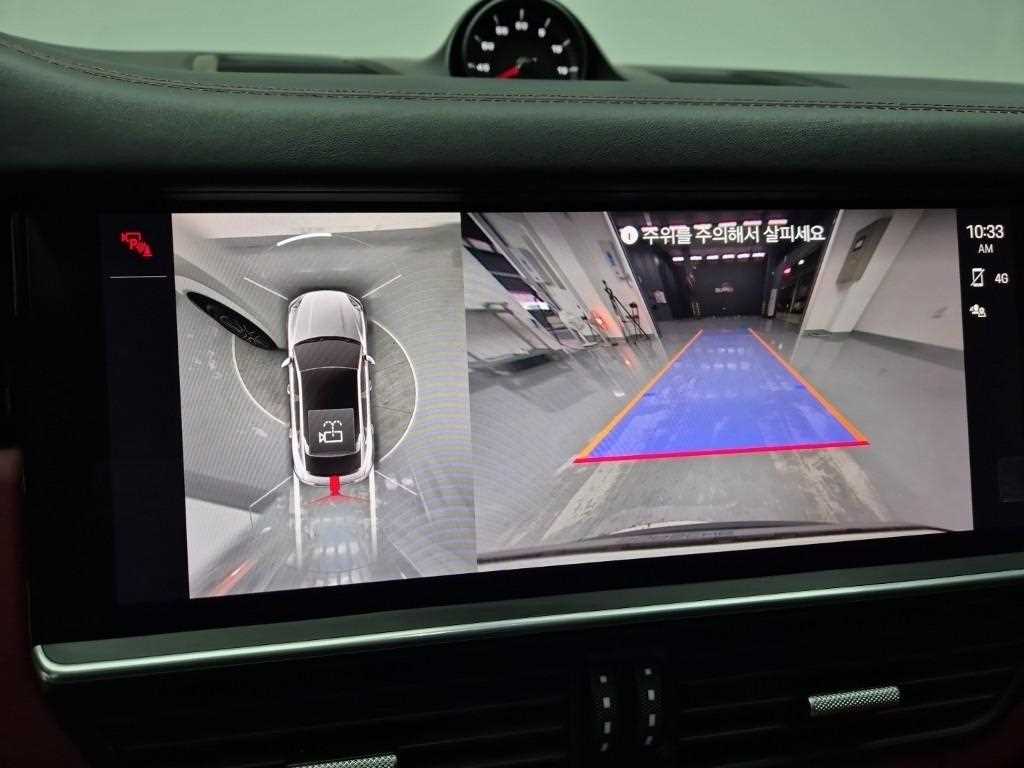 Porsche Cayenne 2023 Blanco - Importación desde Corea - HF Imports Iquique - Foto 15