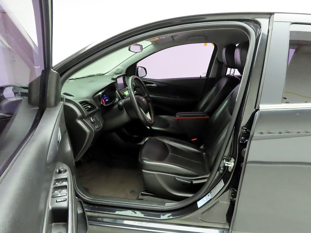Chevrolet Spark 2016 Negro - Importación desde Corea - HF Imports Iquique - Foto 13