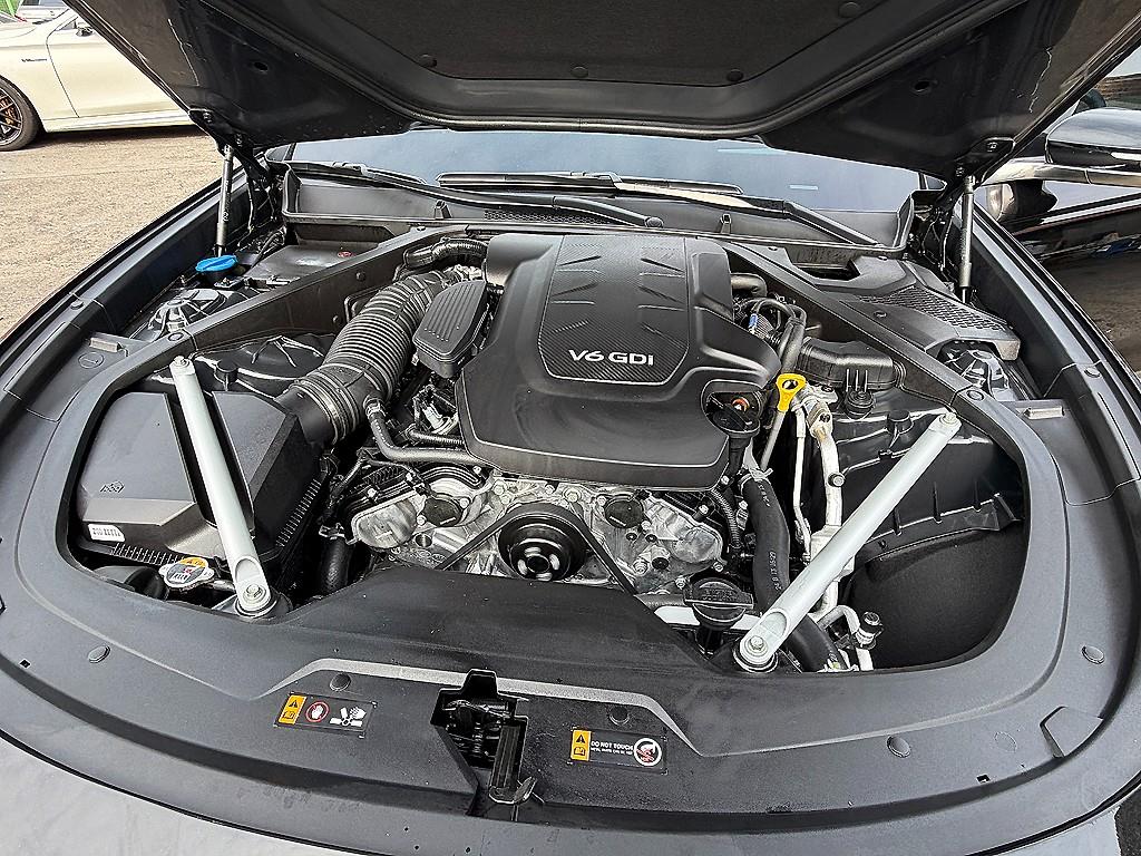 KIA K9 2025 Negro - Importación desde Corea - HF Imports Iquique - Foto 19