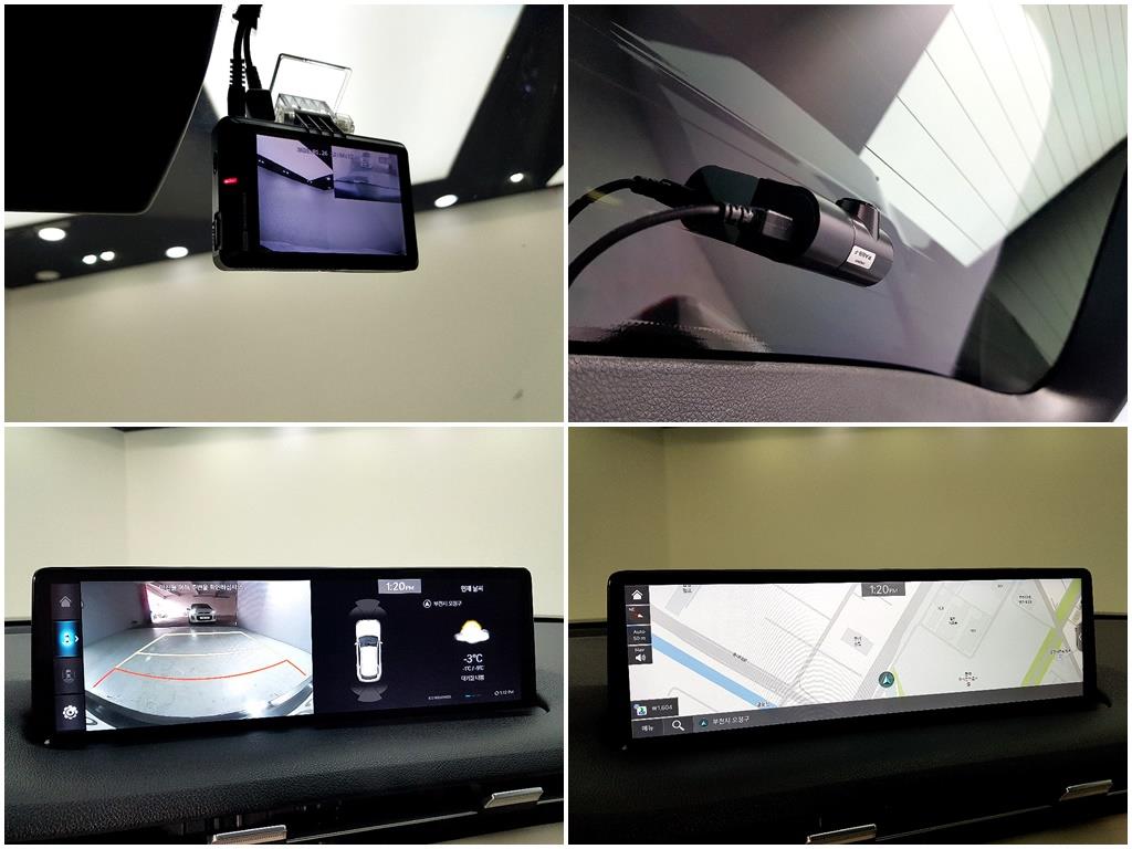 Genesis GV70 2022 Blanco - Importación desde Corea - HF Imports Iquique - Foto 14