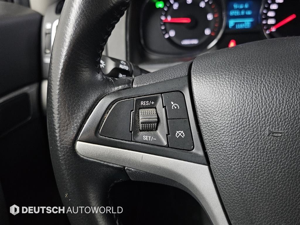 Chevrolet Captiva 2018 Blanco - Importación desde Corea - HF Imports Iquique - Foto 18