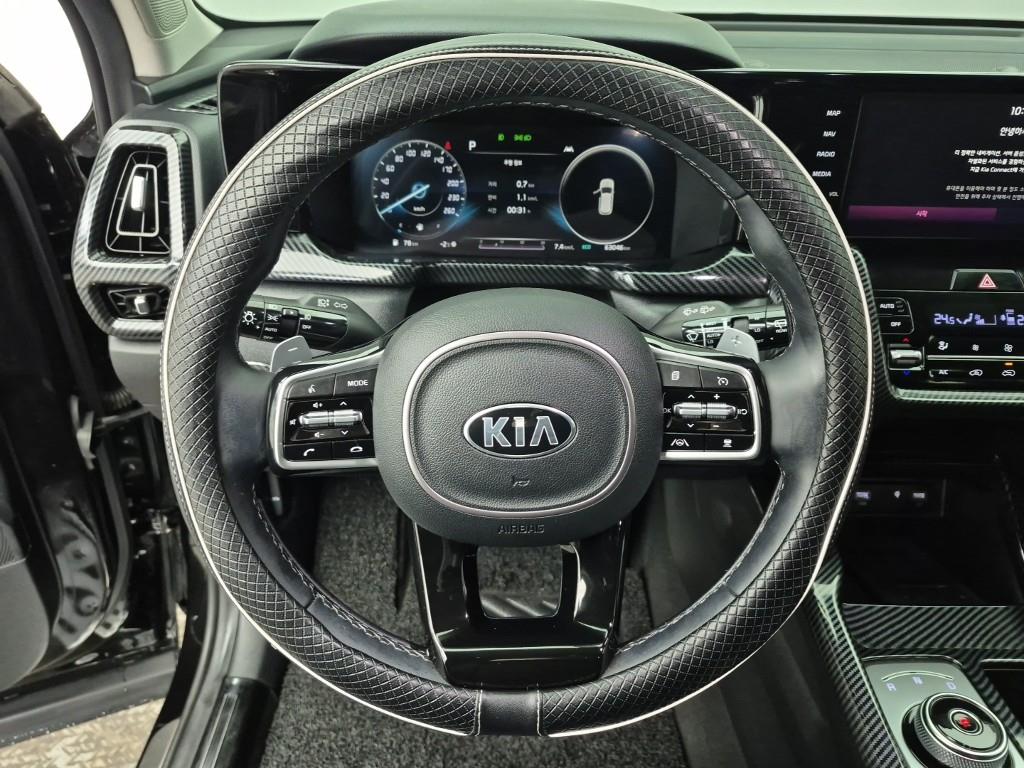 KIA Sorento - Vista 9