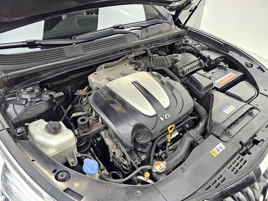 HYUNDAI Grandeur - Vista 6