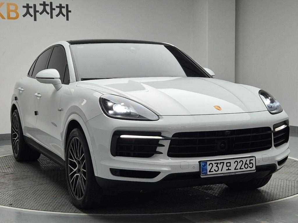 Porsche Cayenne - Vista 4