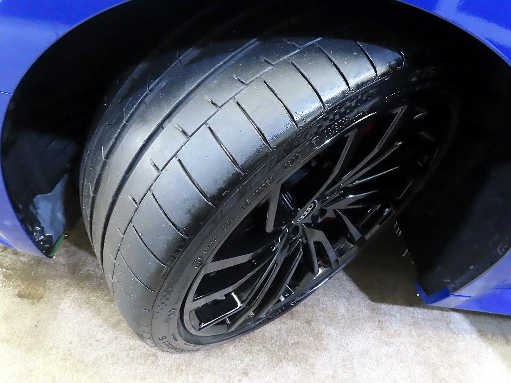 Audi RS5 2023 Verde - Importación desde Corea - HF Imports Iquique - Foto 20