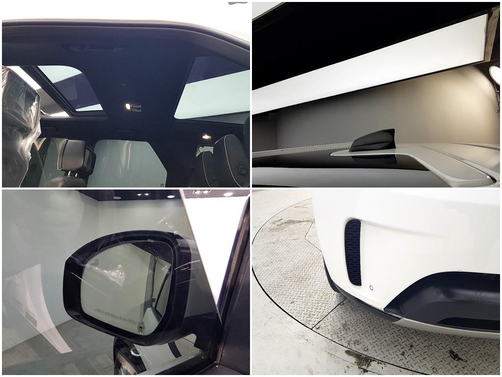 Land Rover Discovery 2018 Blanco - Importación desde Corea - HF Imports Iquique - Foto 18