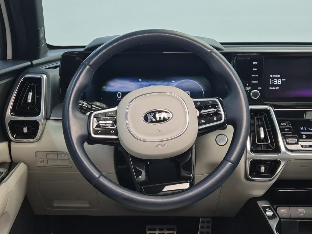 KIA Sorento - Vista 11