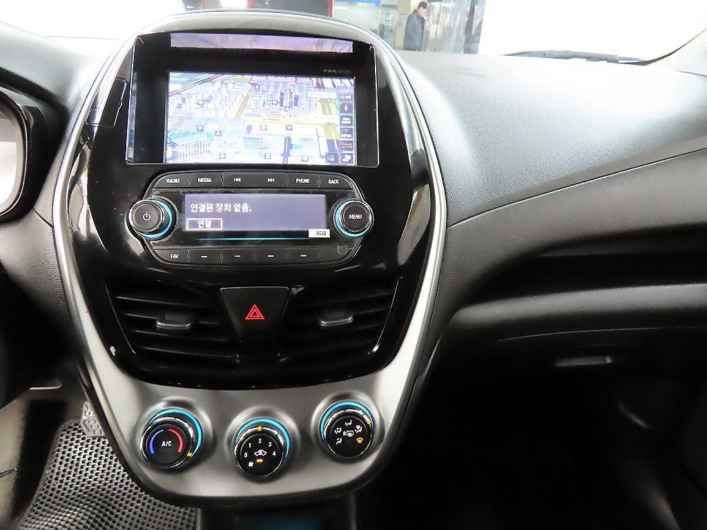 Chevrolet Spark 2016 Azul - Importación desde Corea - HF Imports Iquique - Foto 15