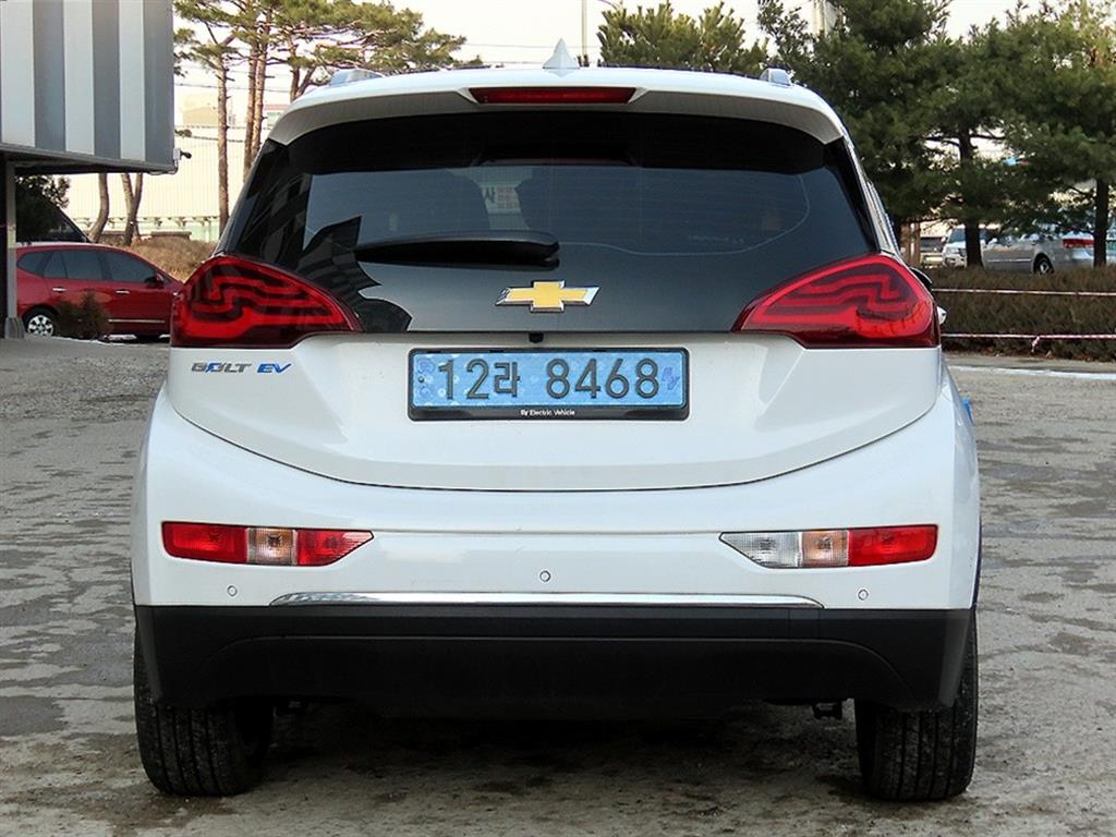 Chevrolet Bolt - Vista 4