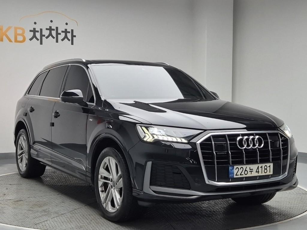 Audi Q7 - Vista 4