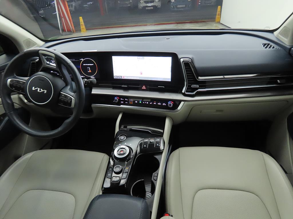 KIA Sportage - Vista 5