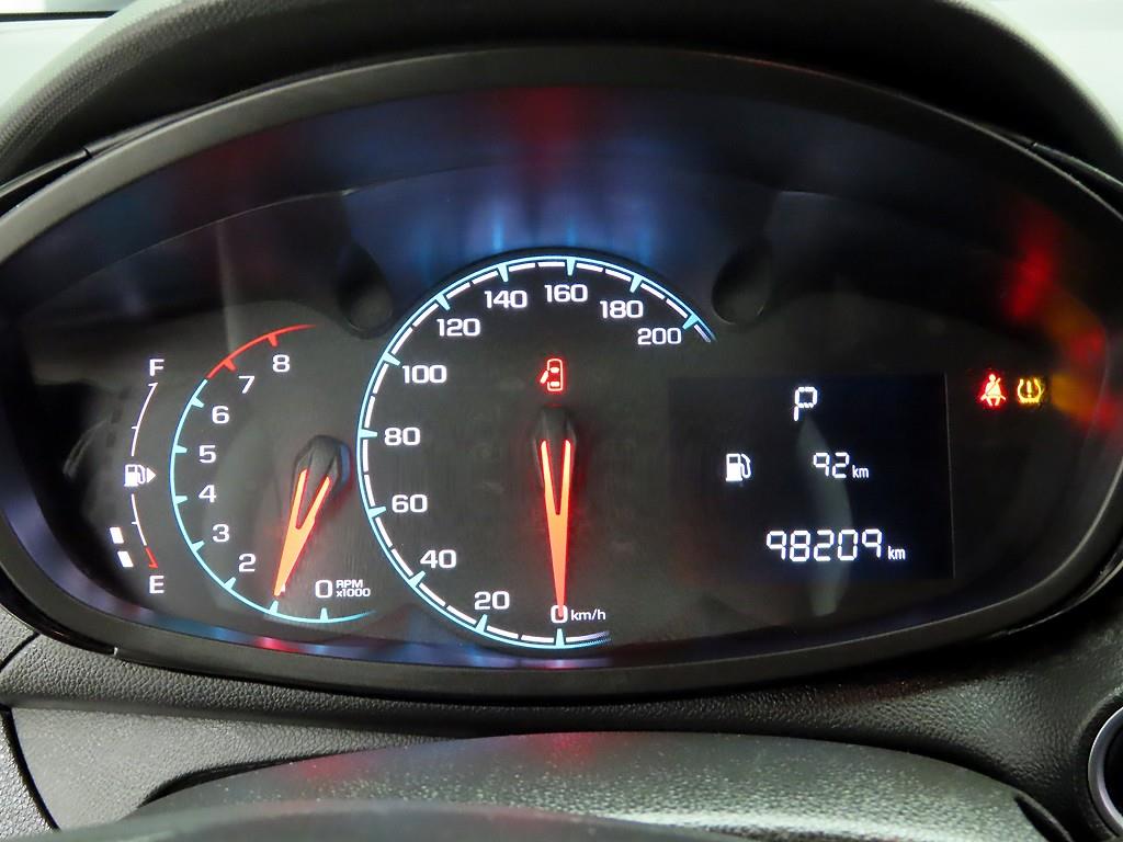 Chevrolet Spark - Vista 5