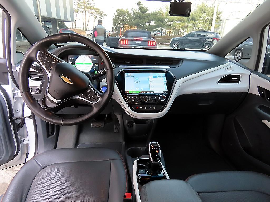 Chevrolet Bolt - Vista 7