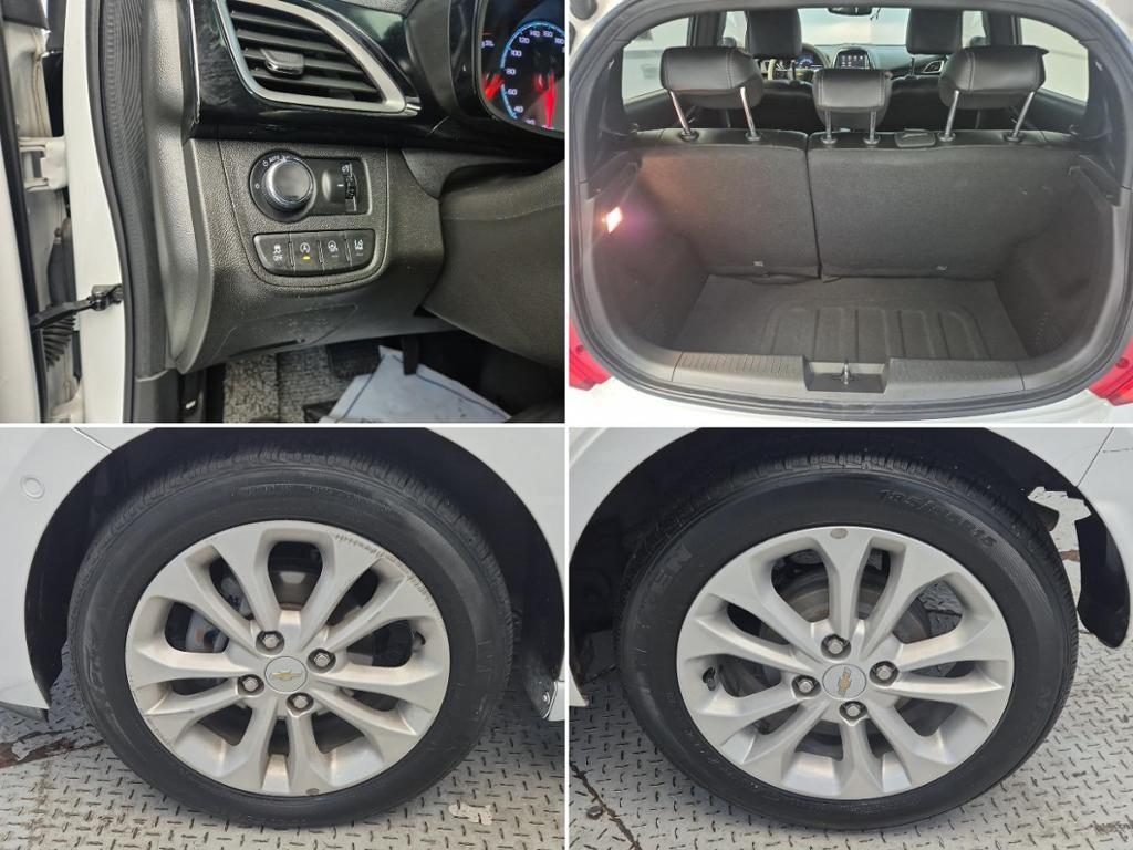 Chevrolet Spark 2019 Blanco - Importación desde Corea - HF Imports Iquique - Foto 18