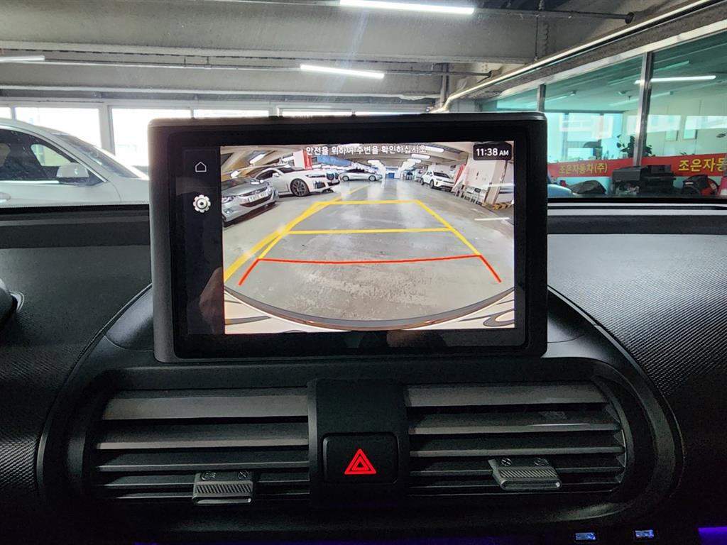 HYUNDAI Casper - Vista 12