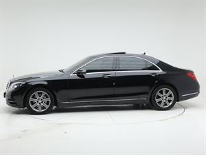 Mercedes Benz S Class - Vista 6